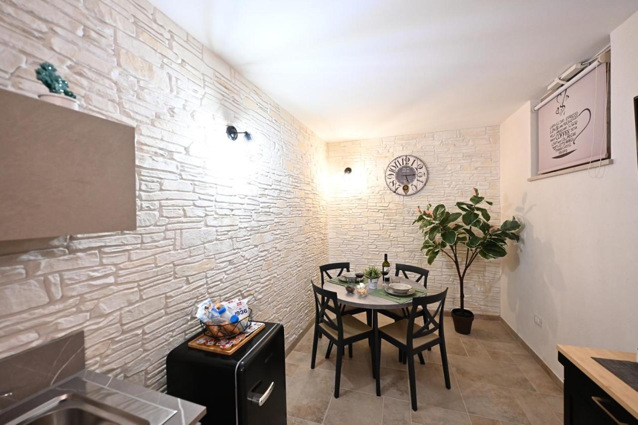 Suite Laurel Spa Con Idromassaggio Fasano Kültér fotó