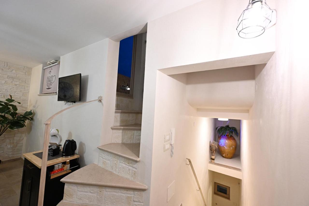 Suite Laurel Spa Con Idromassaggio Fasano Kültér fotó