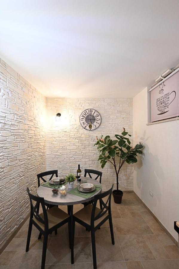 Suite Laurel Spa Con Idromassaggio Fasano Kültér fotó