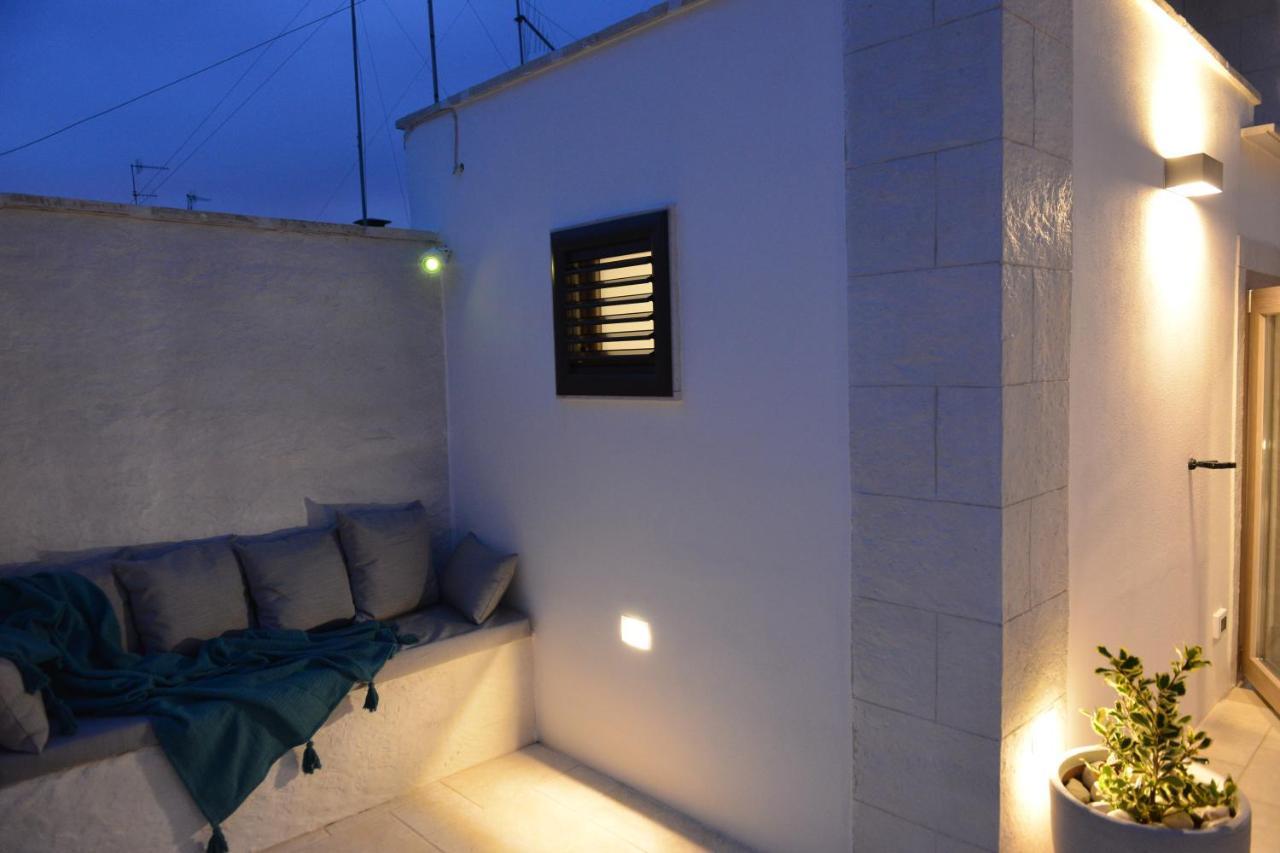 Suite Laurel Spa Con Idromassaggio Fasano Kültér fotó