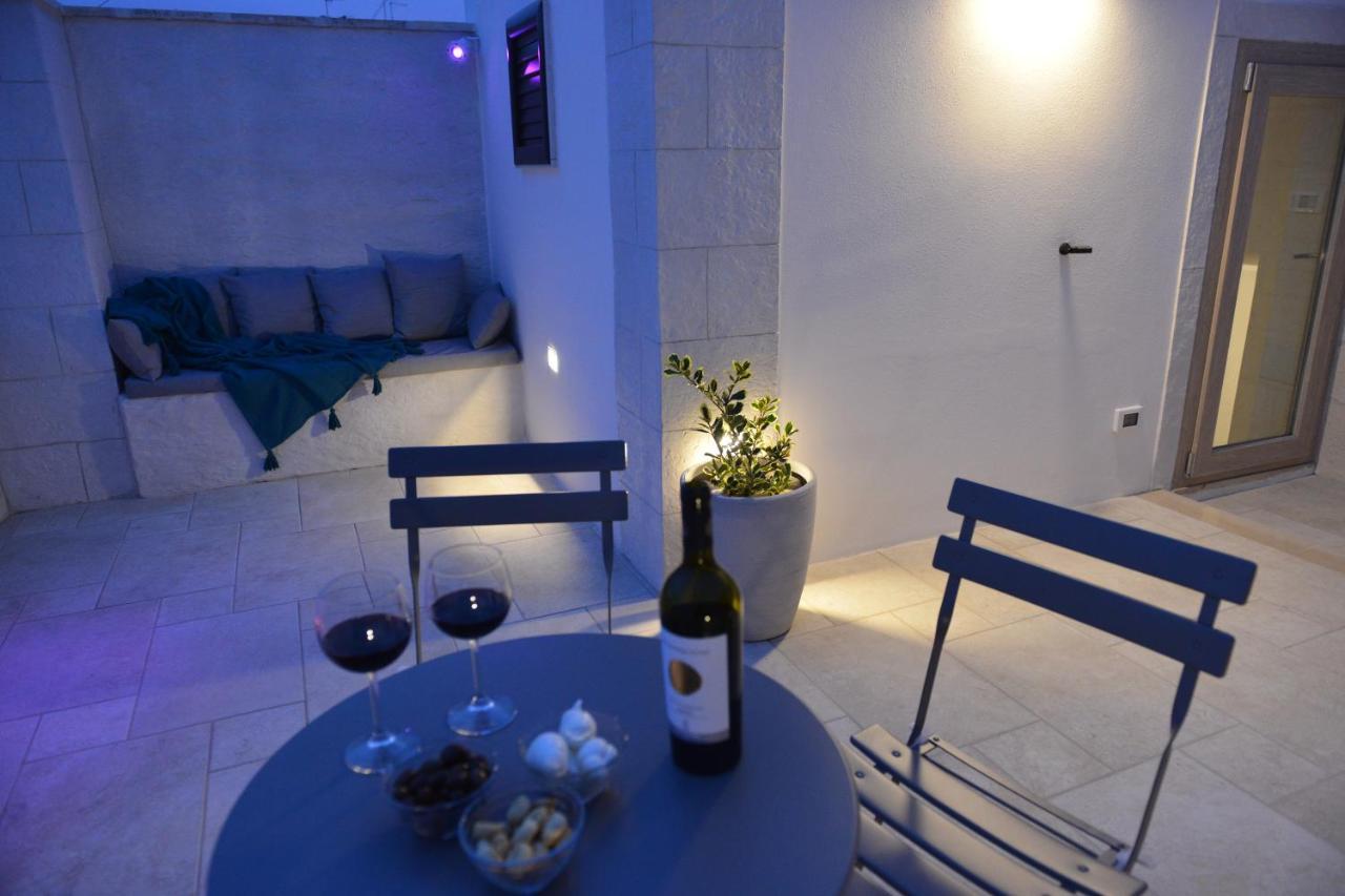 Suite Laurel Spa Con Idromassaggio Fasano Kültér fotó