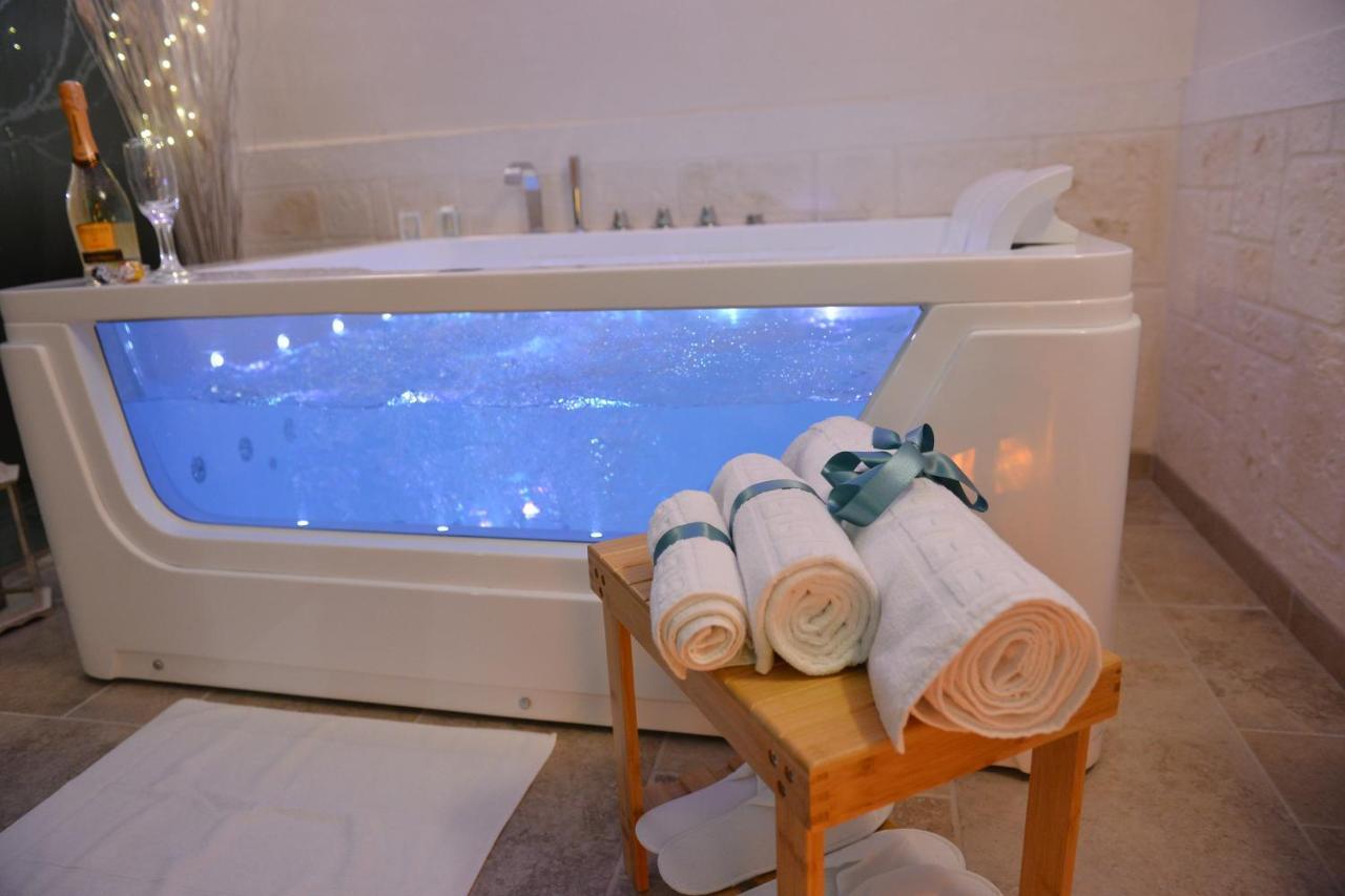 Suite Laurel Spa Con Idromassaggio Fasano Kültér fotó