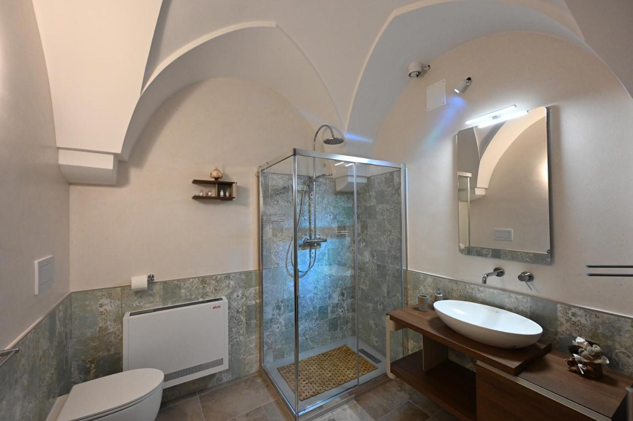 Suite Laurel Spa Con Idromassaggio Fasano Kültér fotó