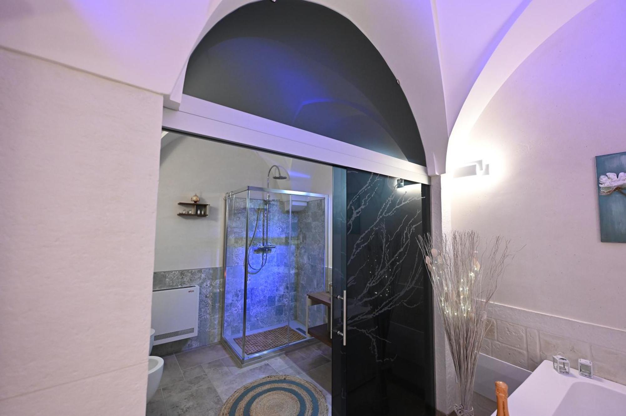 Suite Laurel Spa Con Idromassaggio Fasano Kültér fotó
