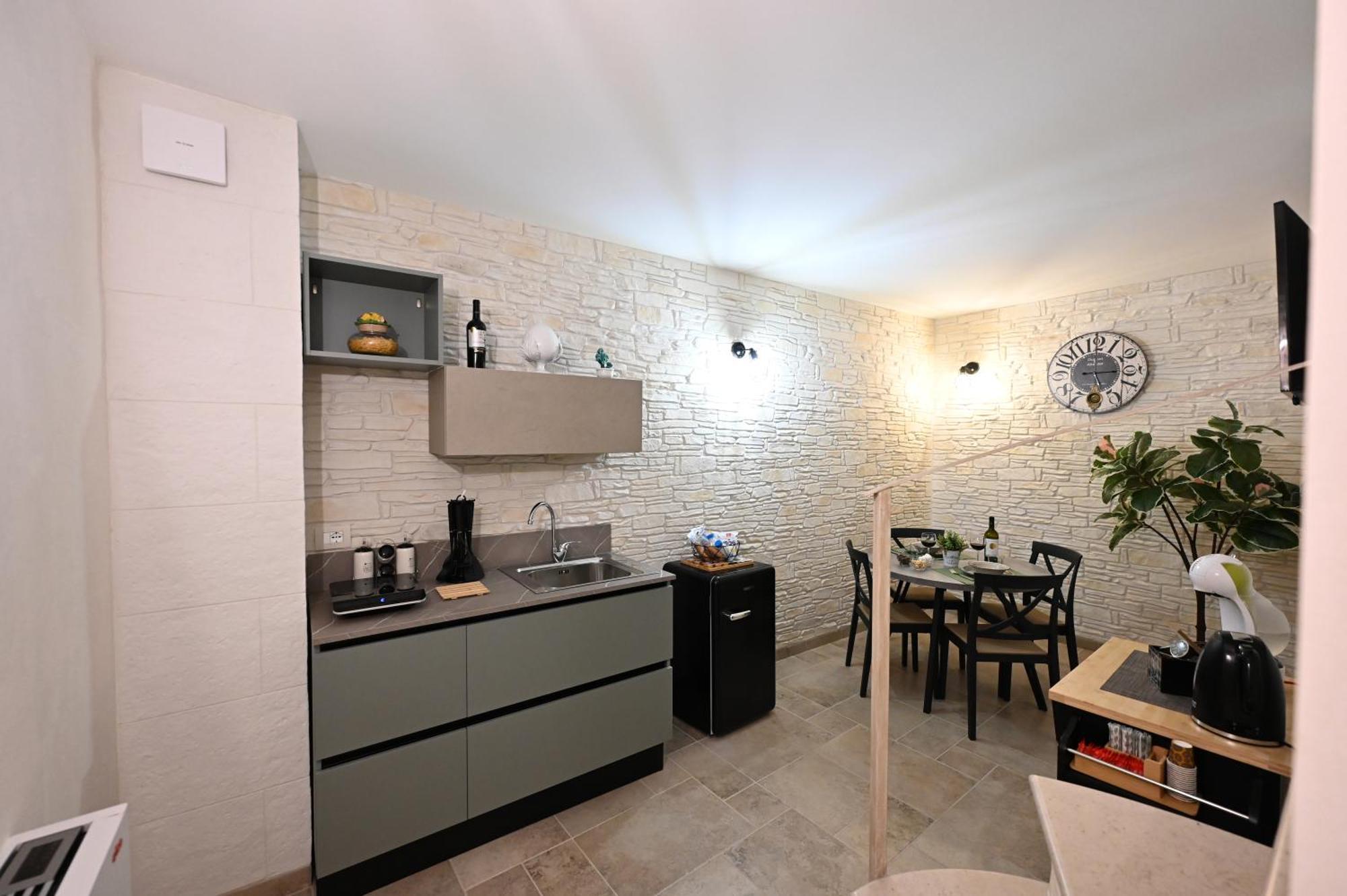 Suite Laurel Spa Con Idromassaggio Fasano Kültér fotó