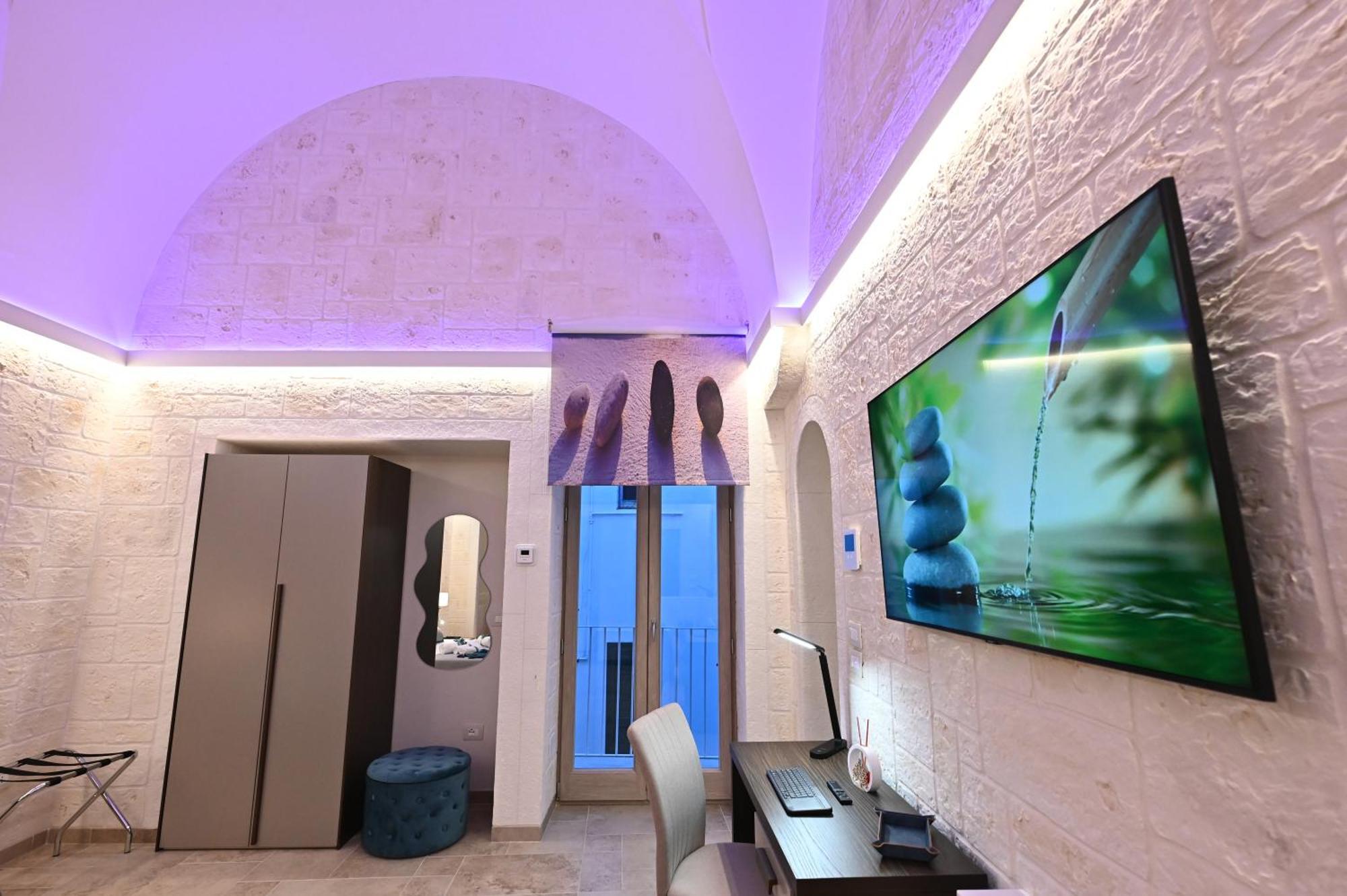 Suite Laurel Spa Con Idromassaggio Fasano Kültér fotó